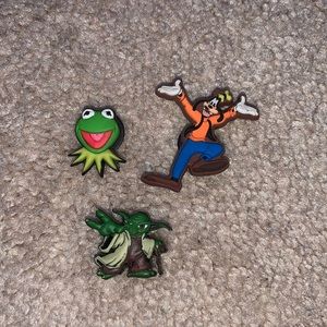 Set of 3 Assorted Jibbits